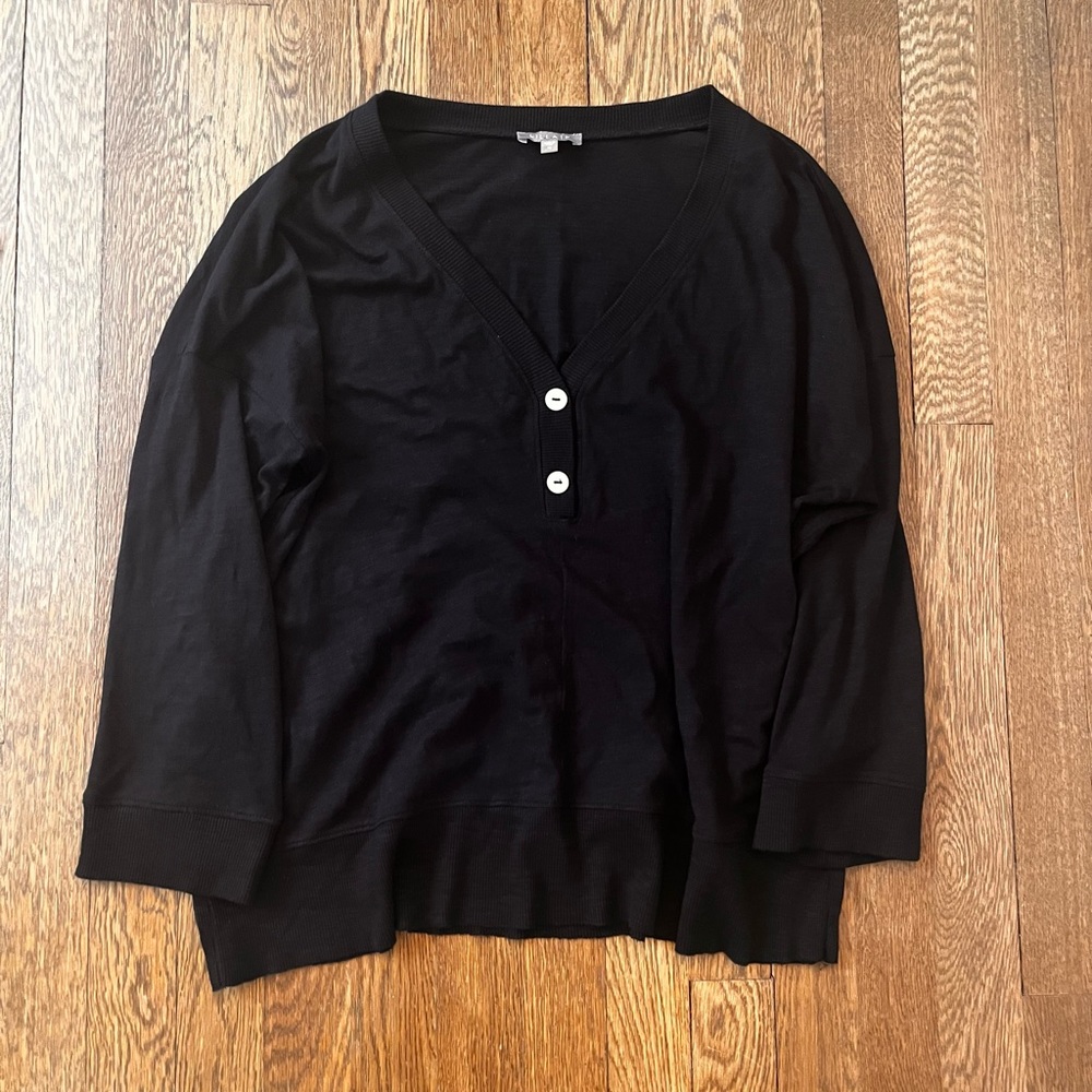Lilla P Black Top
